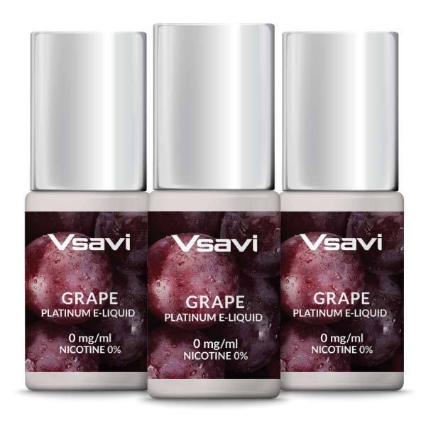 VSAVI Platinum E-Liquid 30ml Grape