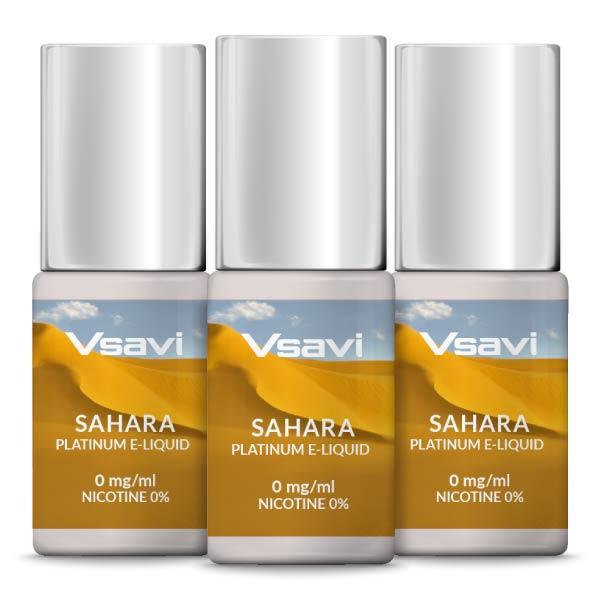 VSAVI Platinum E-Liquid 30ml Sahara Tobacco