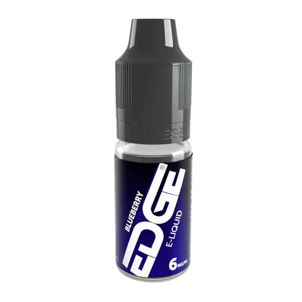 Edge E-Liquid Blueberry