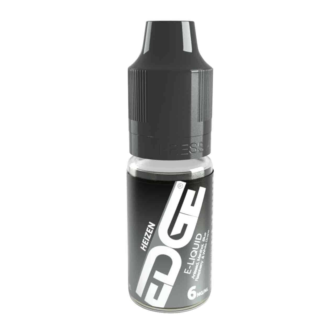 Edge E-Liquid Heizen
