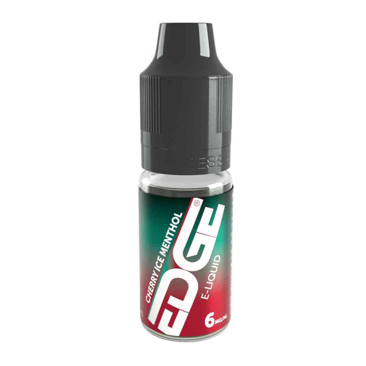 Edge E-Liquid Cherry Ice Menthol
