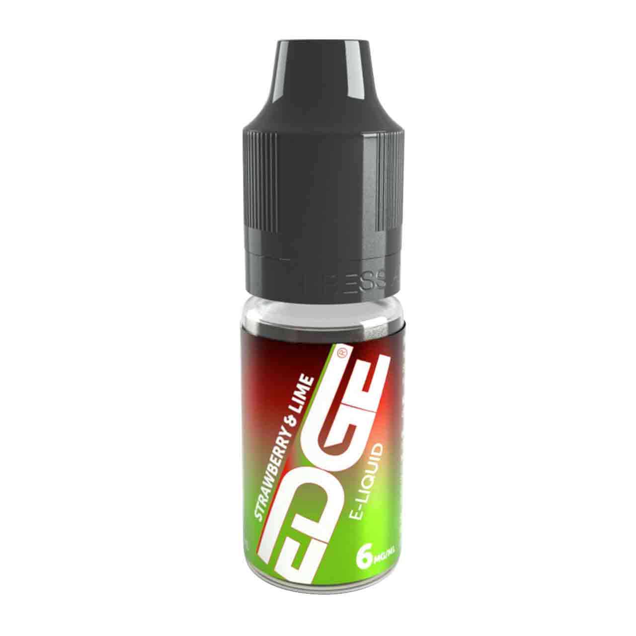 Edge E-Liquid Strawberry and Lime