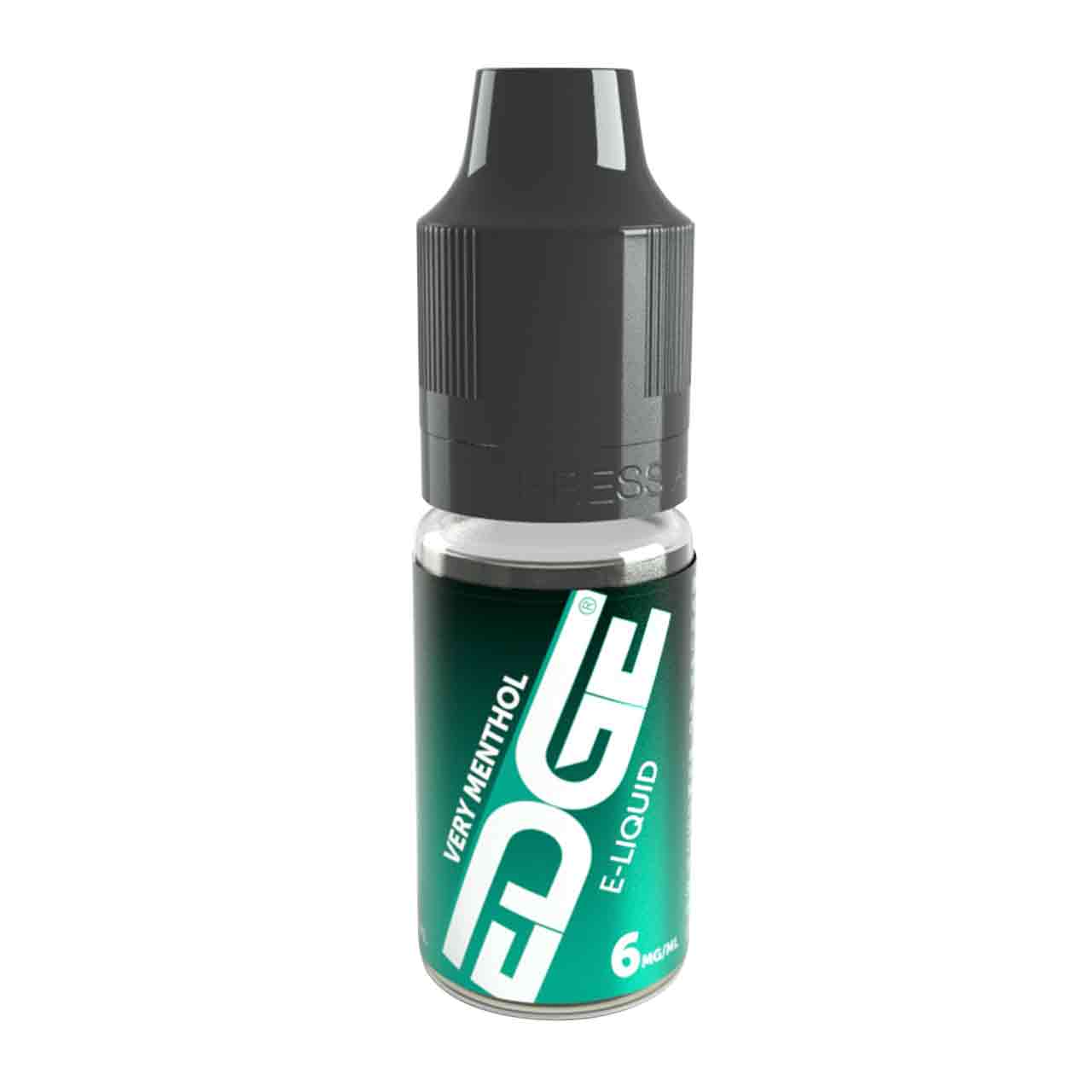 Edge E-Liquid Very Menthol