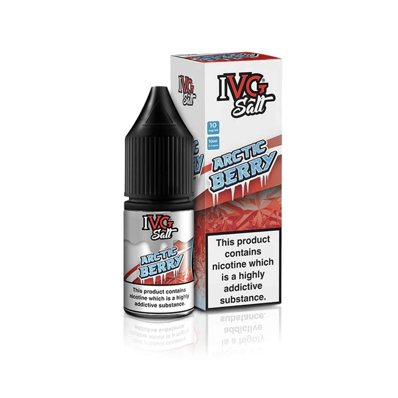 IVG Nic Salt 10ml E-Liquids