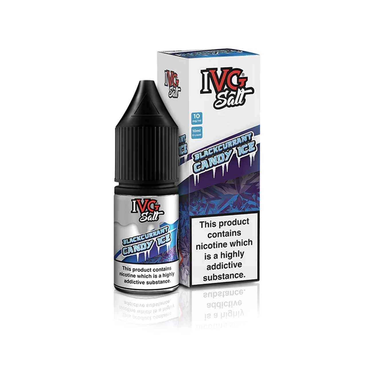 IVG Nic Salt 10ml E-Liquids