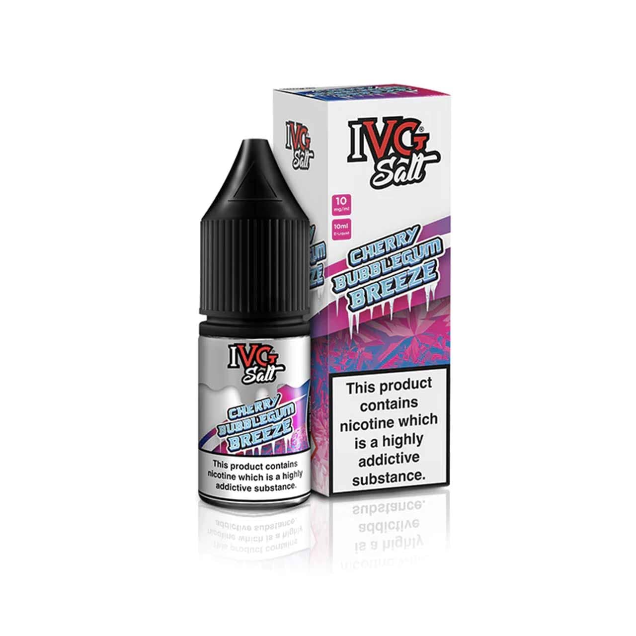 IVG Nic Salt 10ml E-Liquids