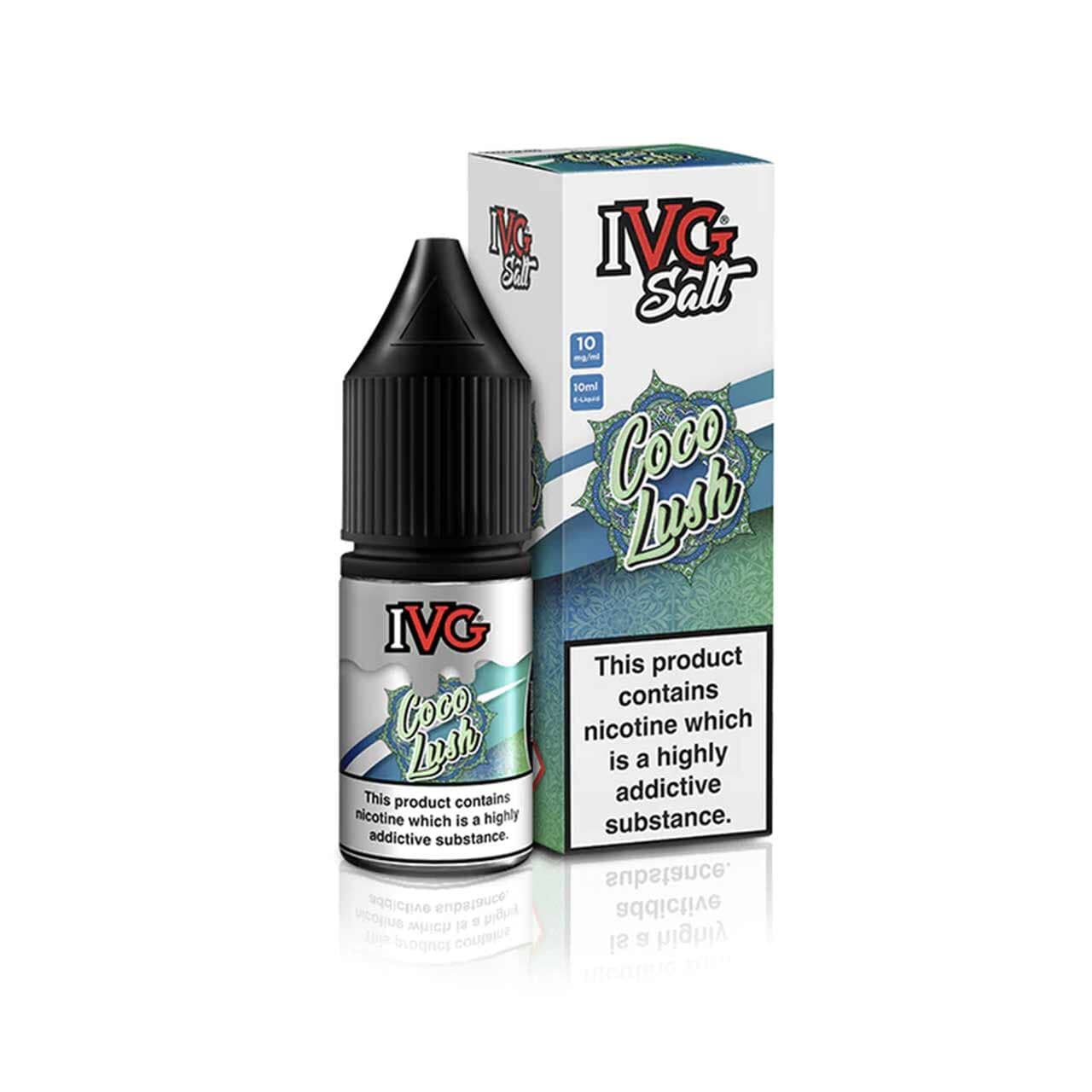 IVG Nic Salt 10ml E-Liquids