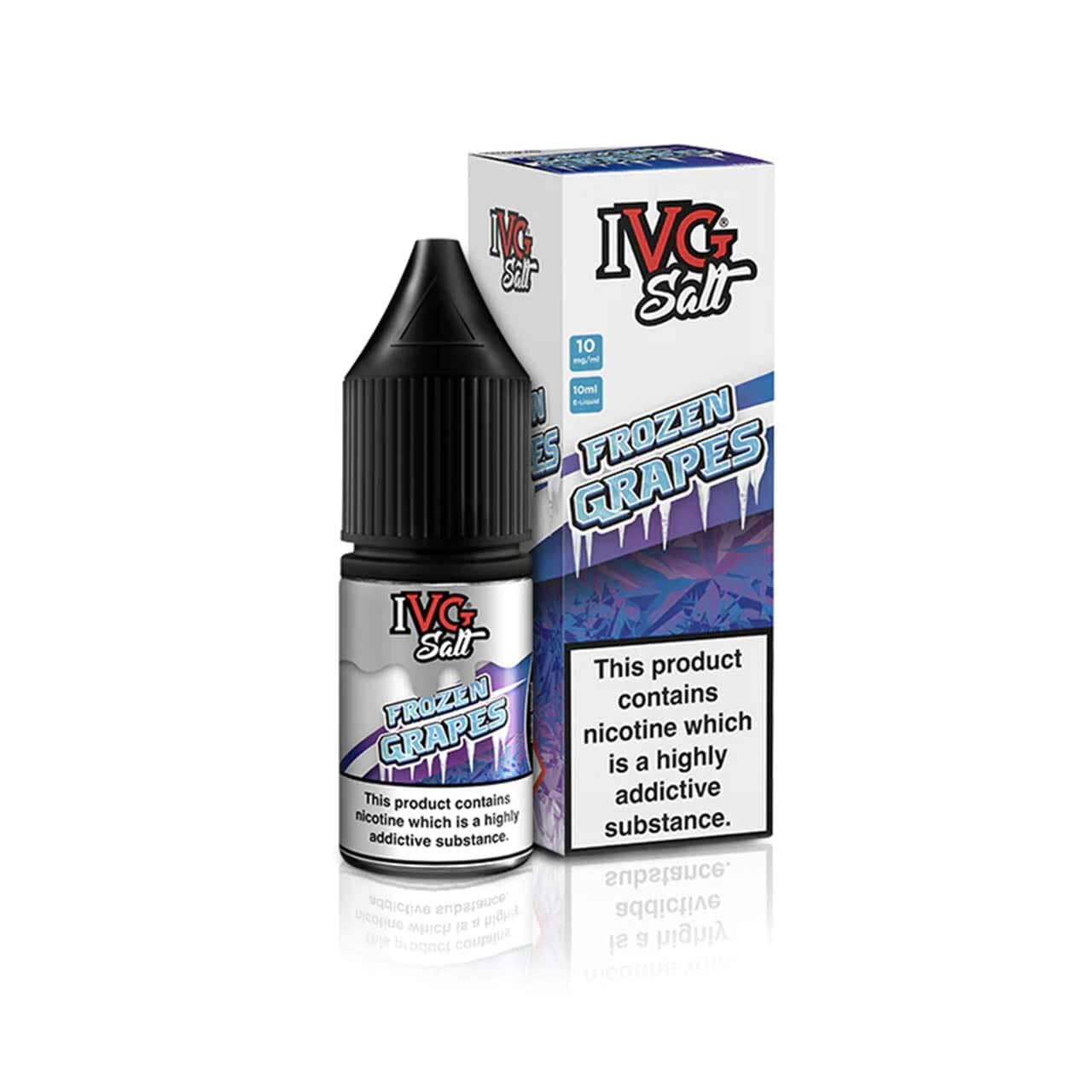 IVG Nic Salt 10ml E-Liquids