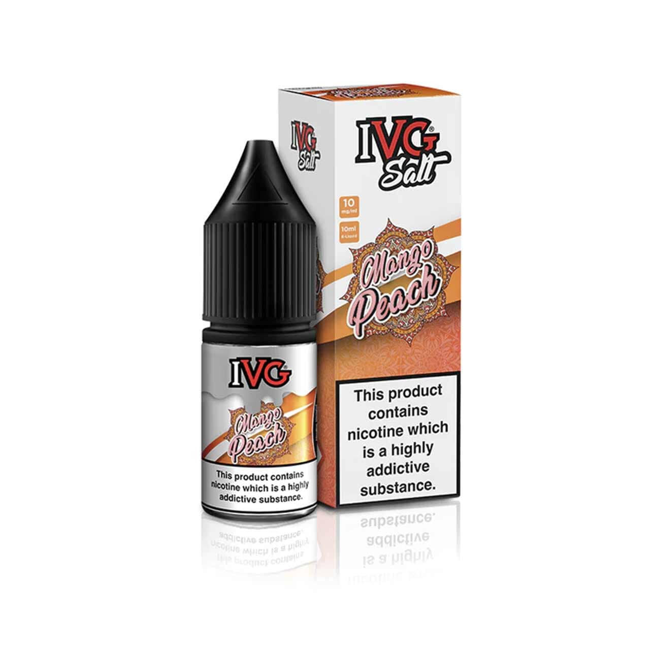 IVG Nic Salt 10ml E-Liquids