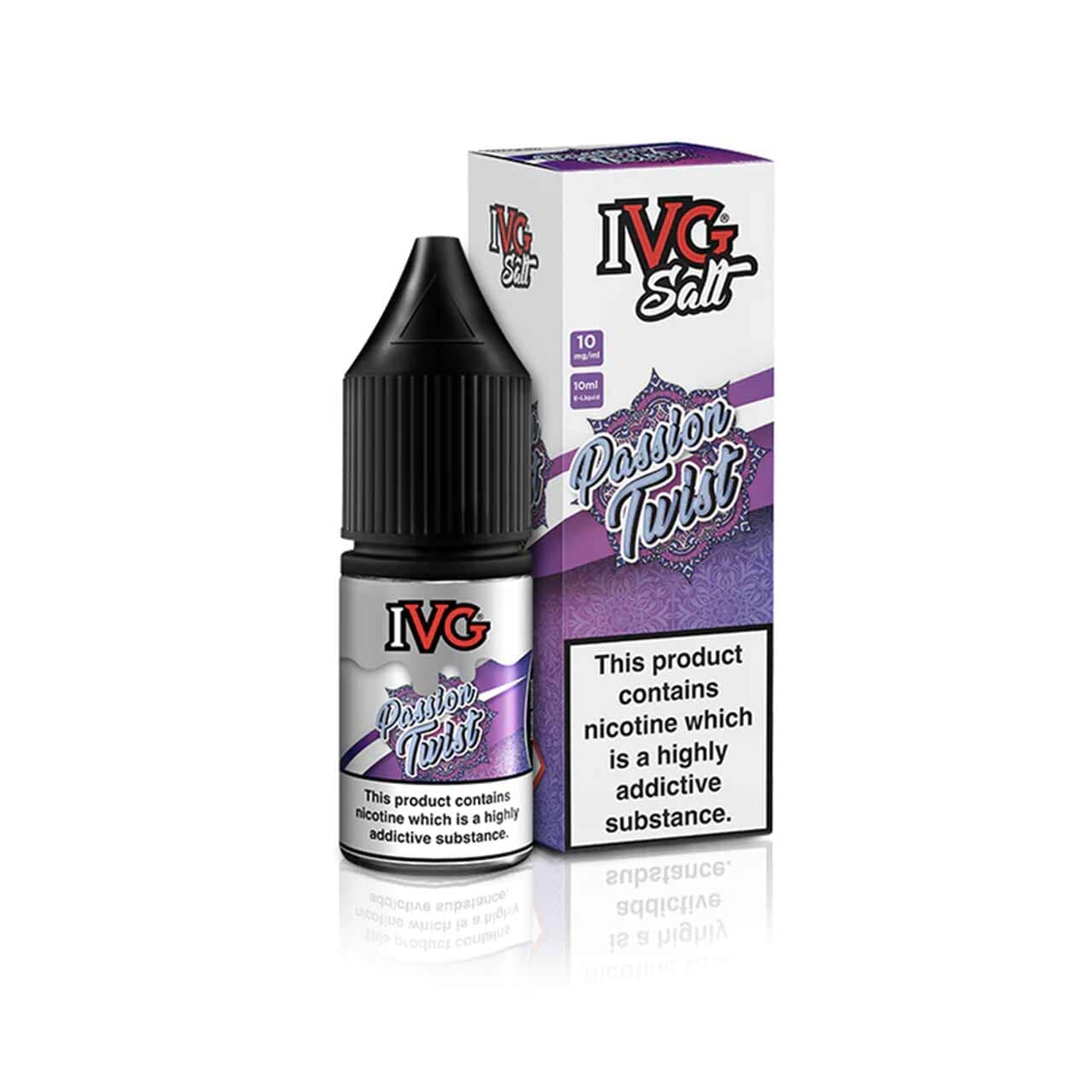 IVG Nic Salt 10ml E-Liquids