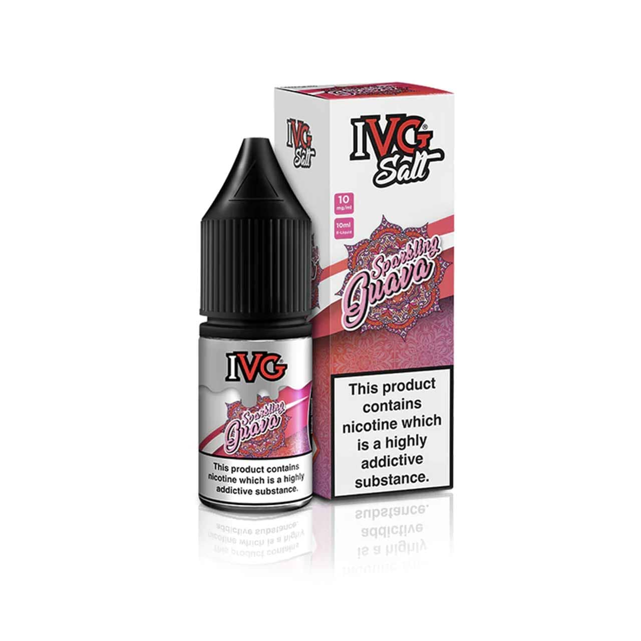 IVG Nic Salt 10ml E-Liquids