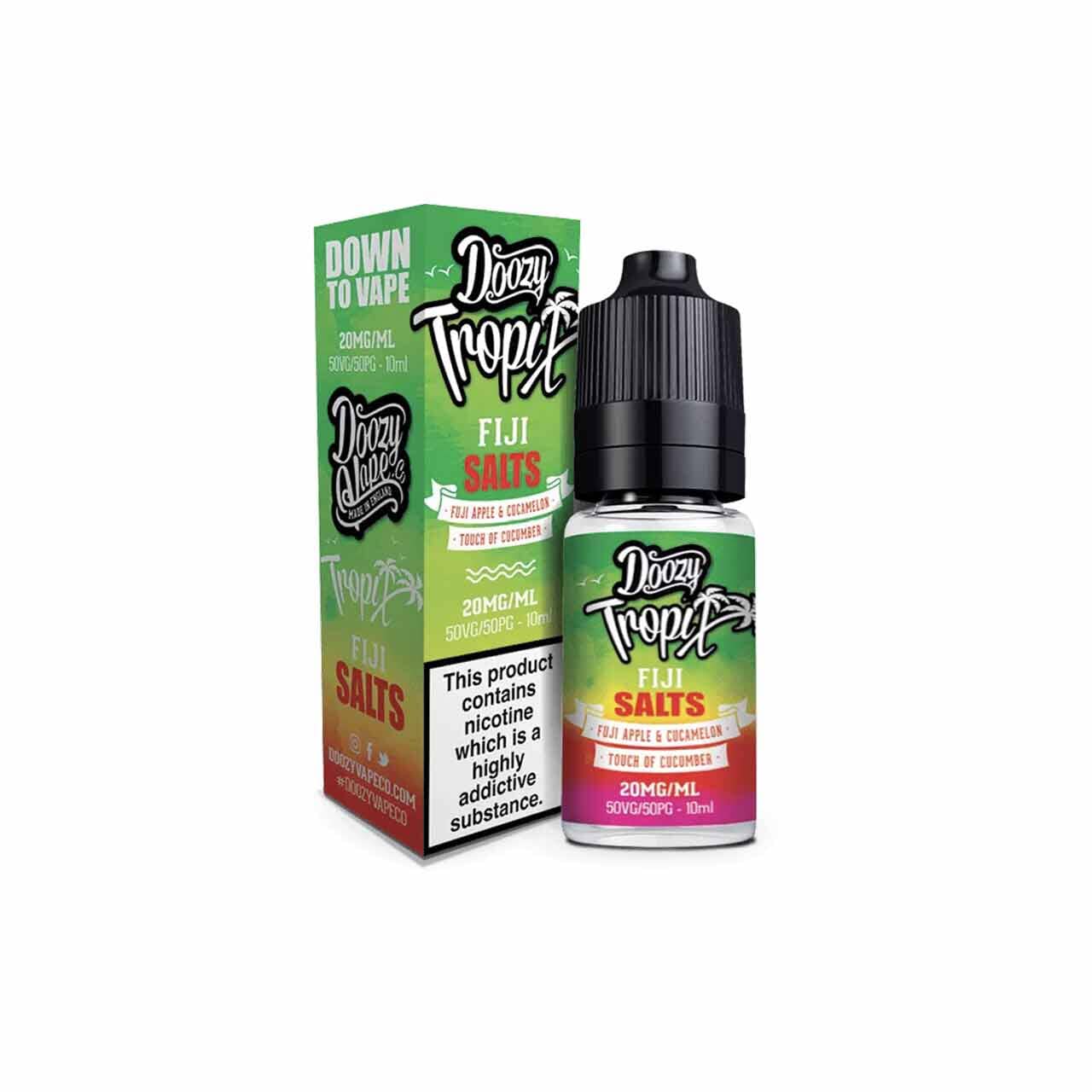 Doozy Vape Nic Salt fiji