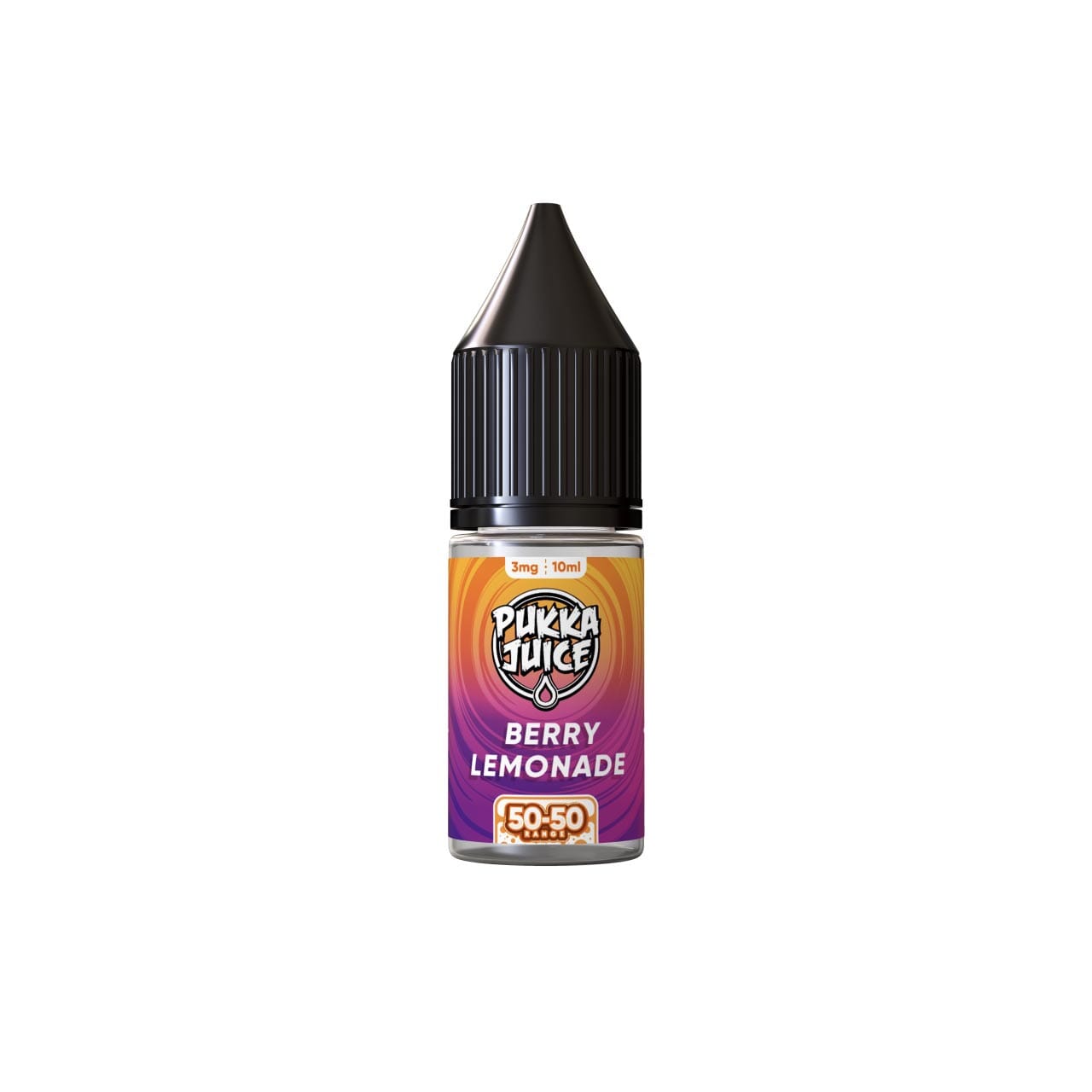 Pukka Juice Vape Juice berry lemonade
