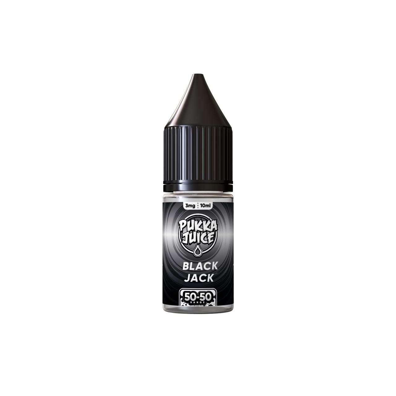 Pukka Juice Vape Juice black jack