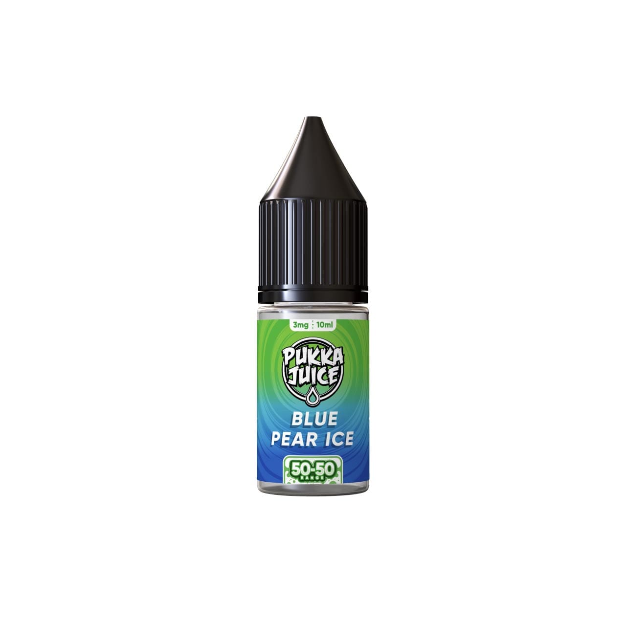 Pukka Juice Vape Juice blue pear ice
