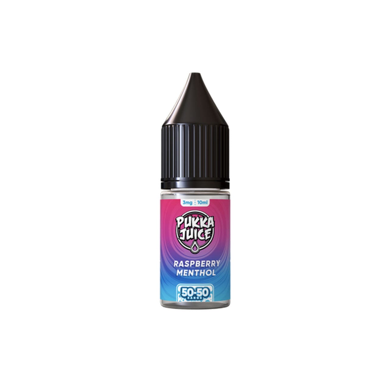 Pukka Juice Vape Juice raspberry menthol