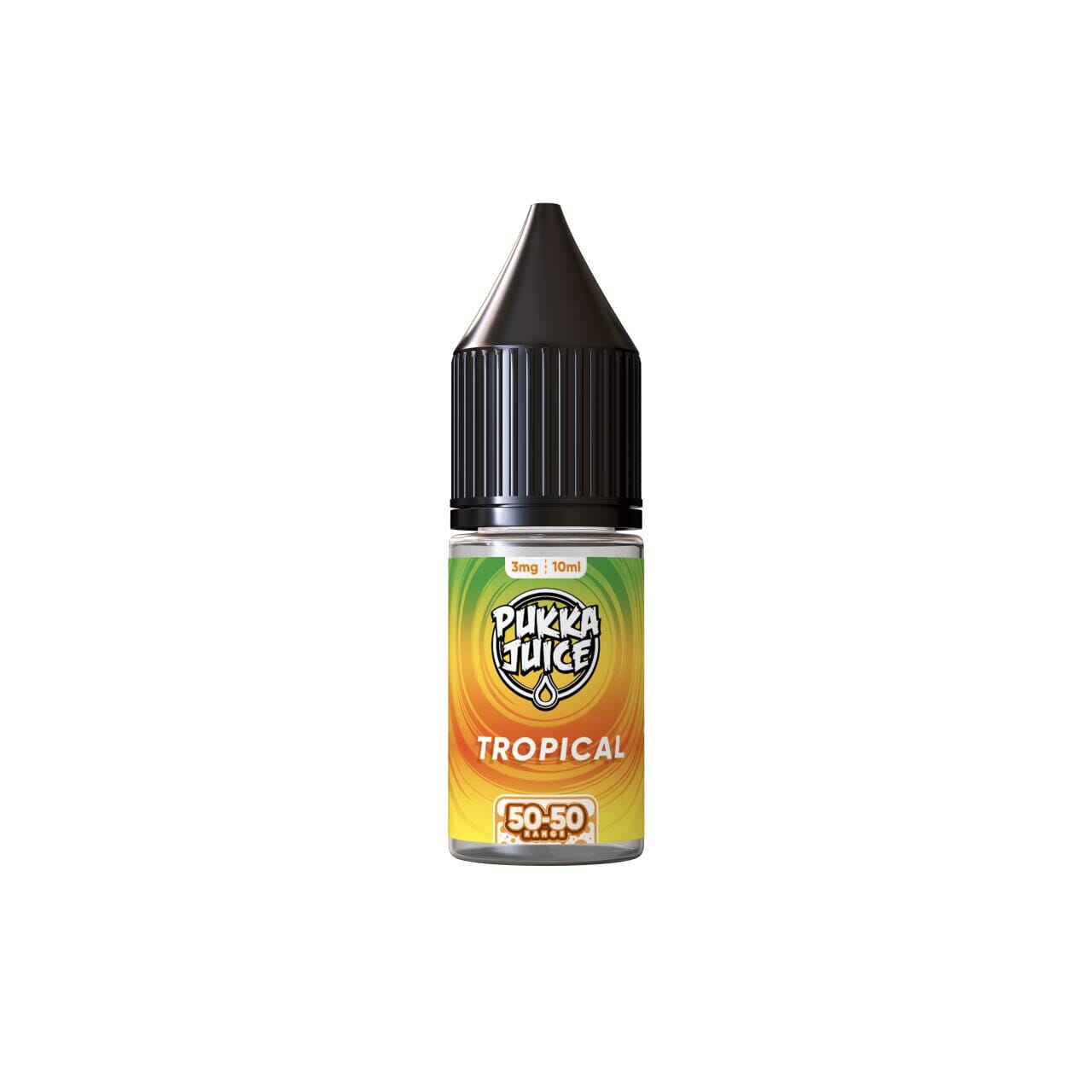 Pukka Juice Vape Juice tropical