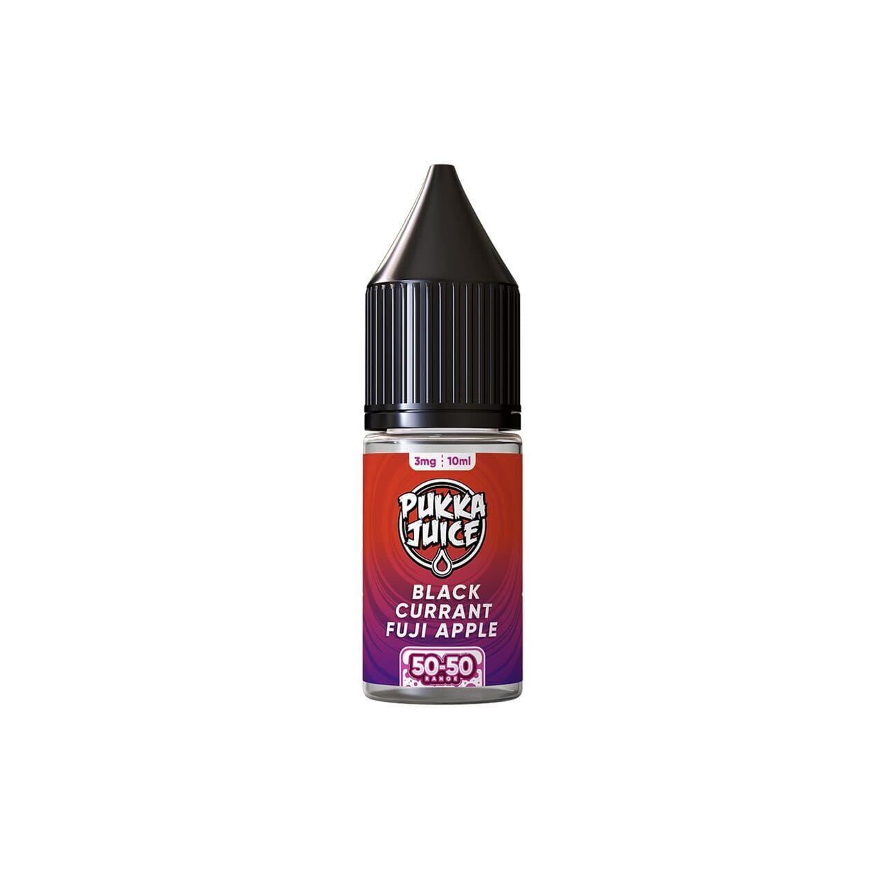 Pukka Juice Vape Juice blackcurrant fuji apple