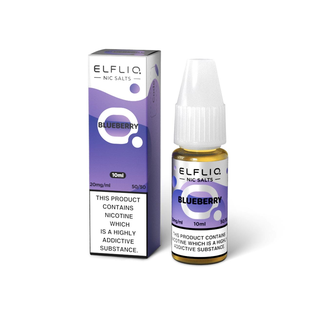 Elfliq blueberry