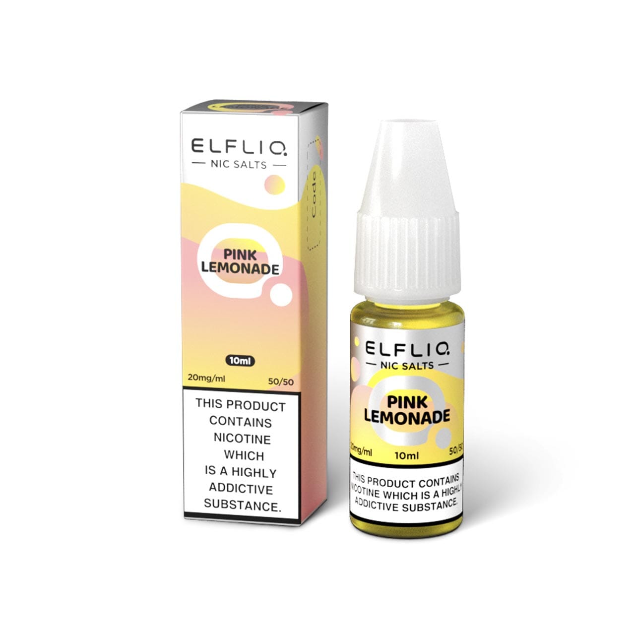 Elfliq pink lemonade