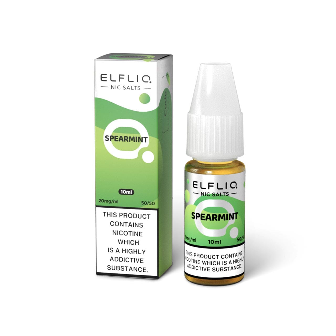 Elfliq spearmint