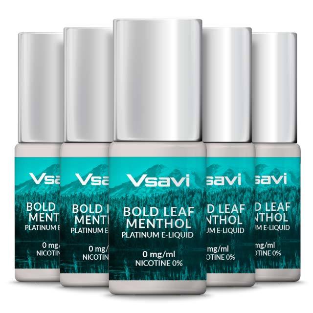 VSAVI Platinum E-Liquid 50ml