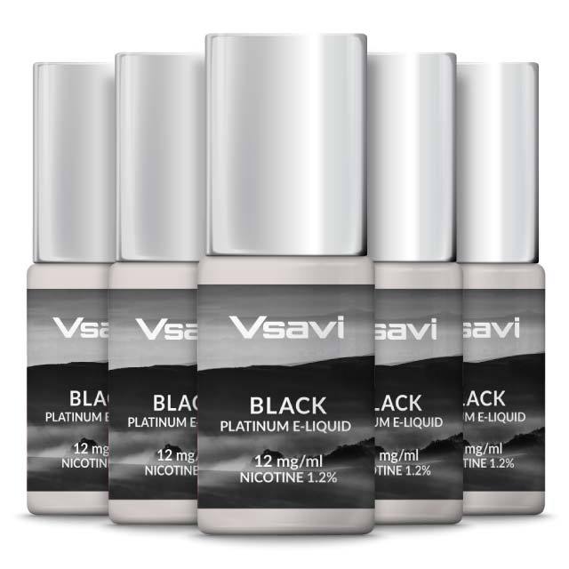 VSAVI Platinum E-Liquid 50ml