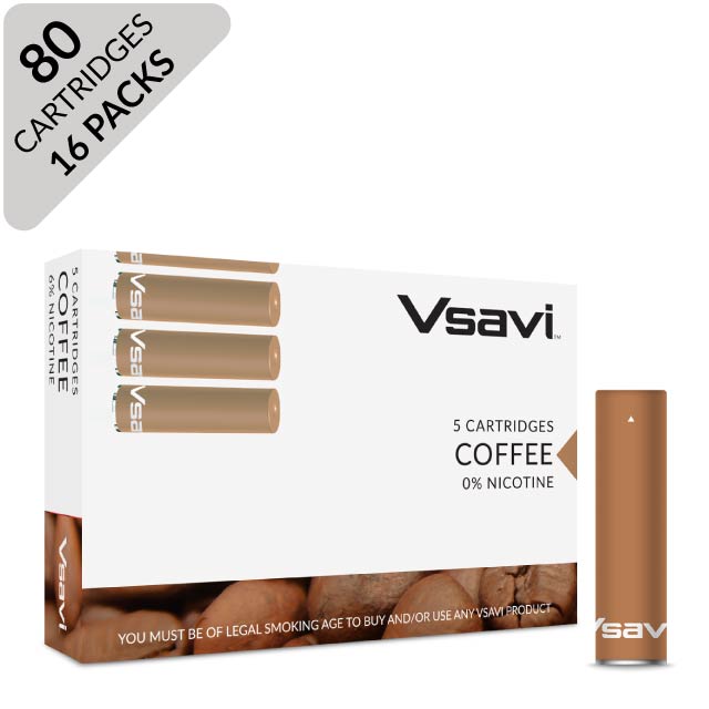 vsavi classic cartridges 80 pack coffee