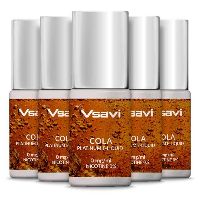 VSAVI Platinum E-Liquid 50ml