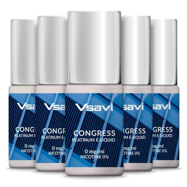 VSAVI Platinum E-Liquid 50ml