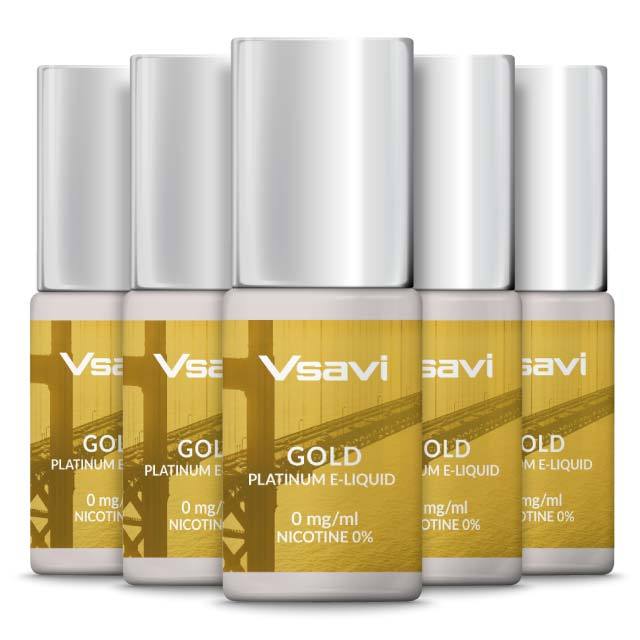 VSAVI Platinum E-Liquid 50ml