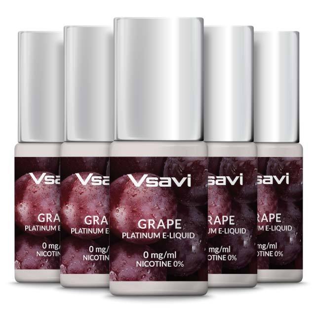 VSAVI Platinum E-Liquid 50ml