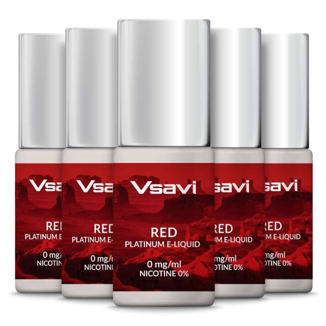 VSAVI Platinum E-Liquid 50ml