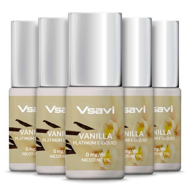 VSAVI Platinum E-Liquid 50ml