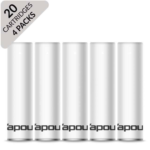 V2 Cigs Classic Blank Cartridges x20
