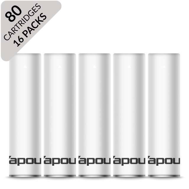 V2 Cigs Classic Blank Cartridges x80