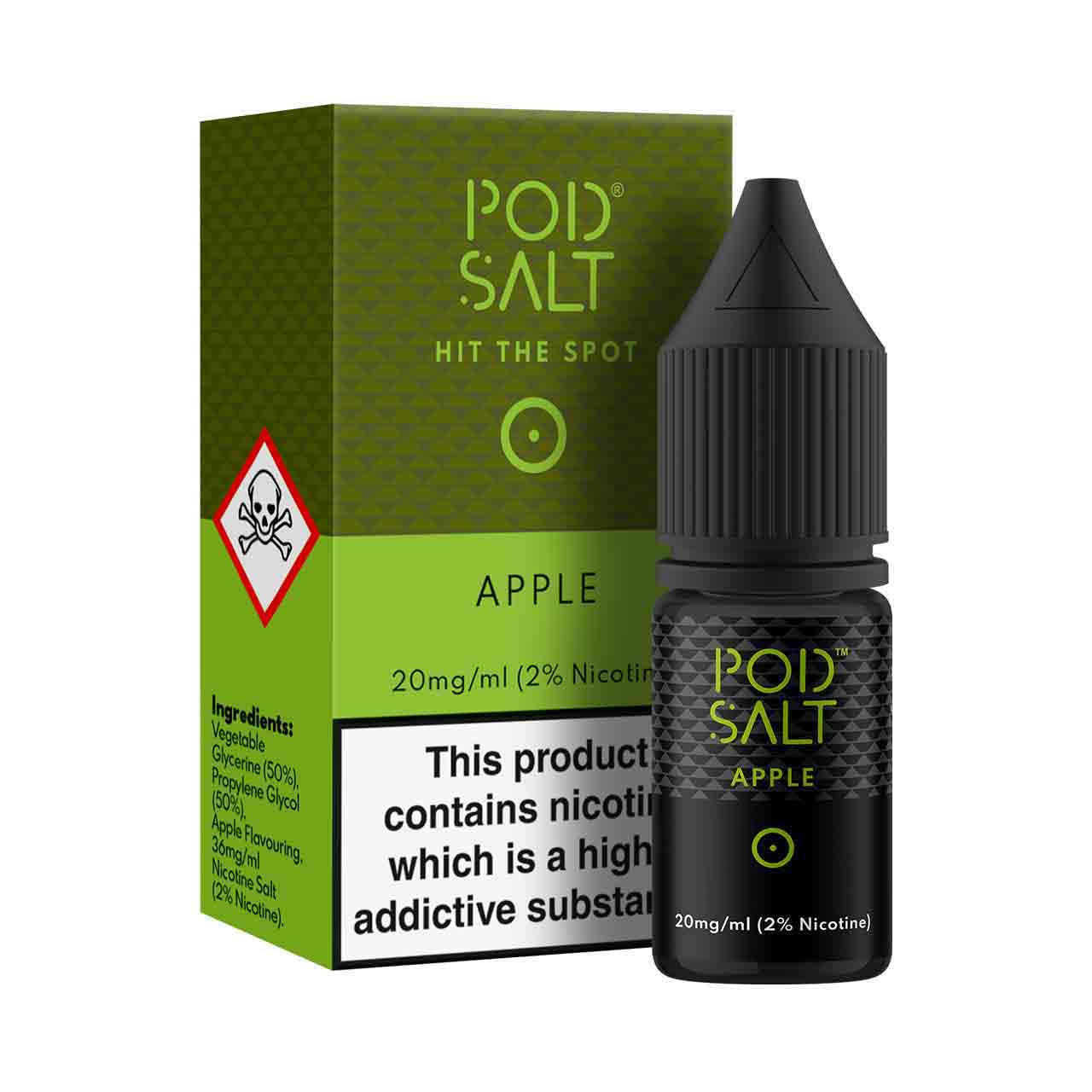 pod salt apple