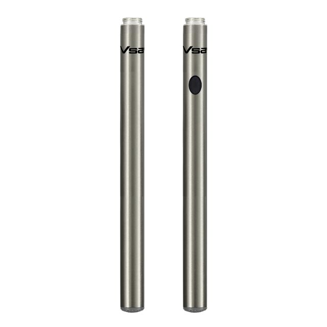 vsavi long battery stainless steel