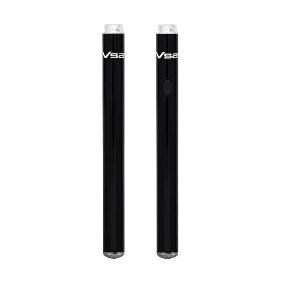 Classic Standard CBD vape pen Batteries Manual and Automatic Black
