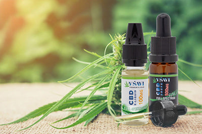 Which CBD Product is Right For You: CBD Vape Oil or Oral CBD Drops?