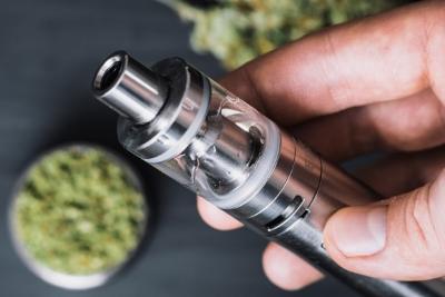 A Brief Guide to Vaping CBD