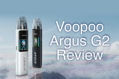 voopoo argus g2 erfahrungen Voopoo Argus G2 Review: A Fog Machine in Your Pocket