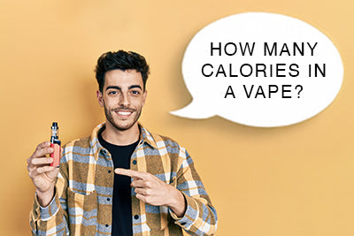 How many calories in a vape?