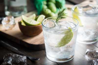 CBD Gin Cocktail Recipe