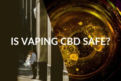Vaping Illegal THC Can be Fatal