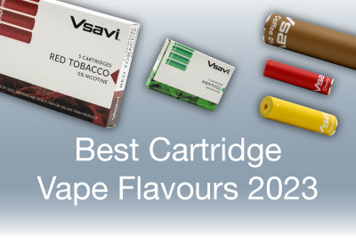 Best Cartridge Vape Flavours