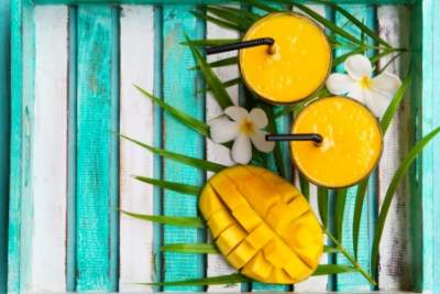 CBD Tropical Mango Flavour