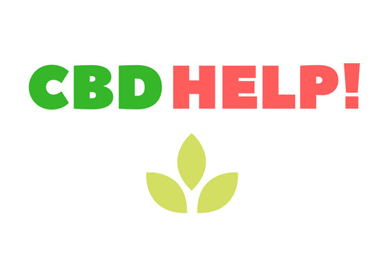 CBD HELP