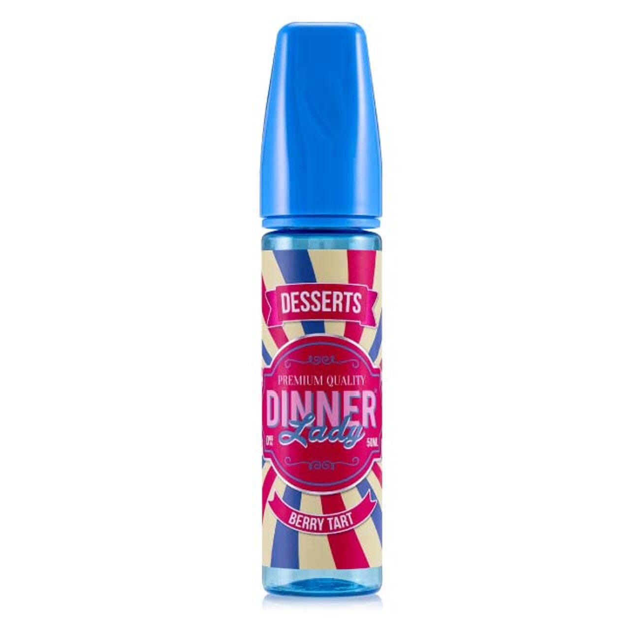 Dinner Lady Berry Tart Shortfill 50ml