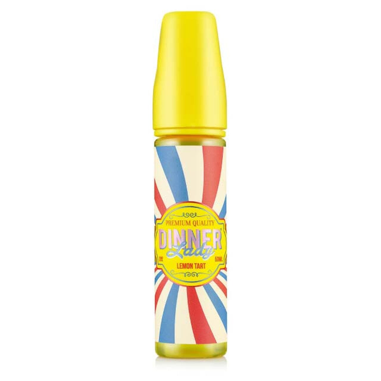 Dinner Lady Lemon Tart Shortfill 50ml